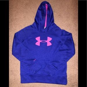 Girls Under Armour Hoodie